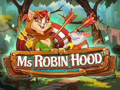 Игровой аппарат Ms Robin Hood