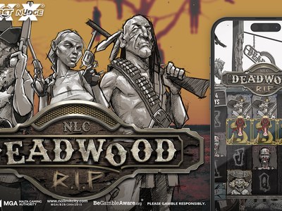 Игровой аппарат Wild West Gold