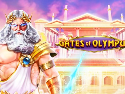 Видеослот Gates of Olympus