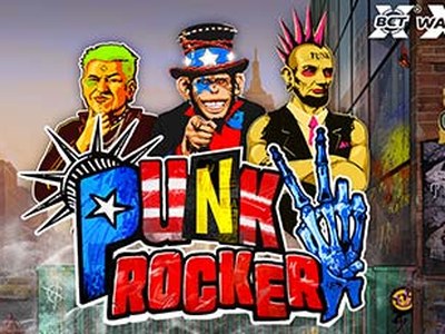 Видеослот Punk Rocker 2 — играть в honeymoney