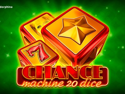 Видеослот Chance Machine 20 — играть онлайн