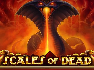 Видеослот Scales Of Dead