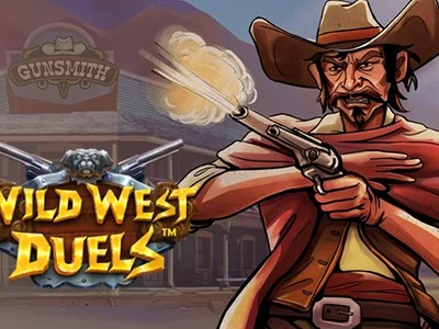 Слот Wild West Duels