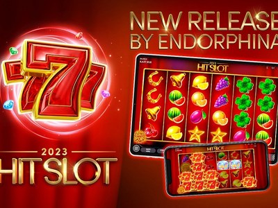 Видеослот 2023 Hit Slot — RTP 96.0%