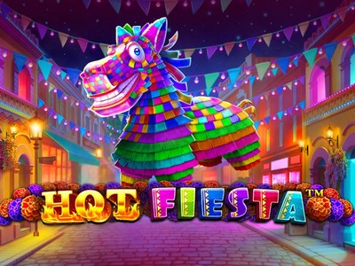 Игровой аппарат Hot Fiesta