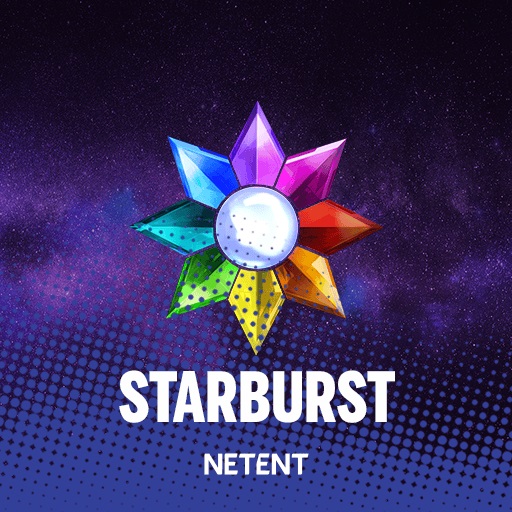 Игровой аппарат Starburst — NetEnt