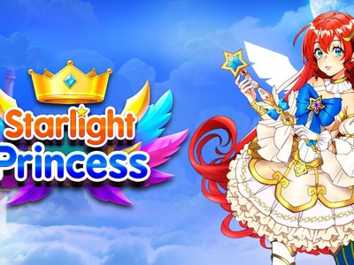 Игровой автомат Starlight Princess производителя Pragmatic Play