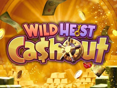 Игровой аппарат Wild Heist Cashout от PG Soft